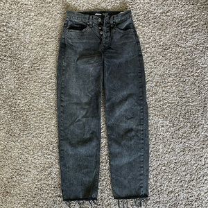 Old Navy Ski-High Straight Jeans